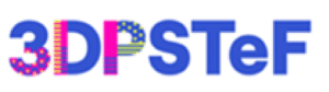 3DP STeF Project Logo